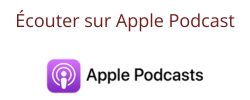 podcast mavic bright journal intime succès Apple podcast